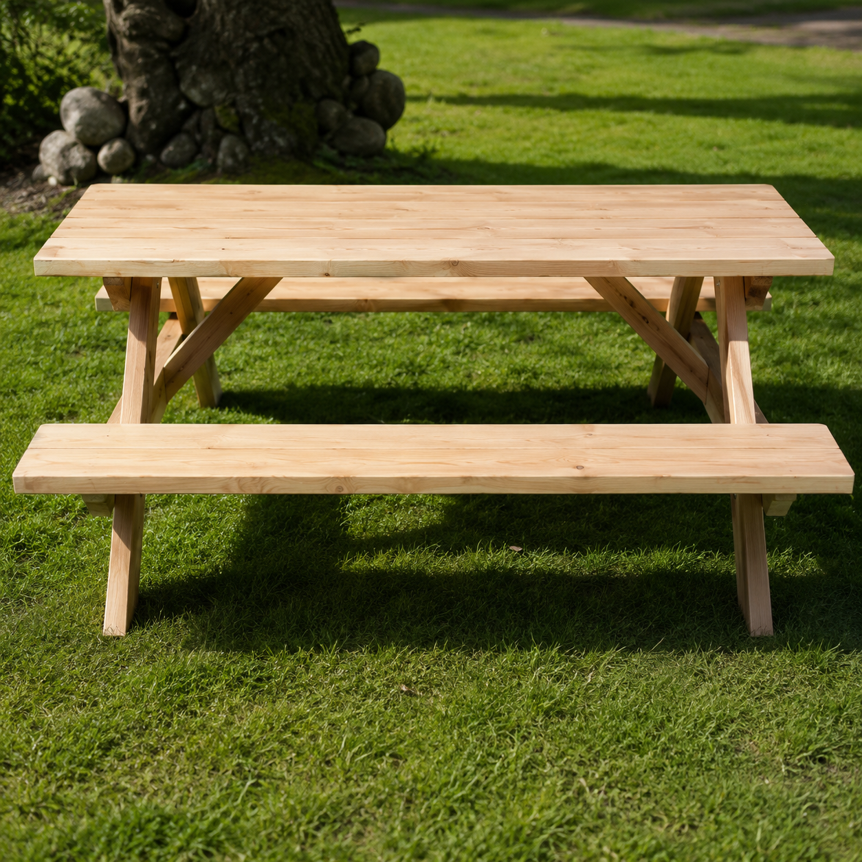 Douglas Picknicktafel - Afbeelding 4