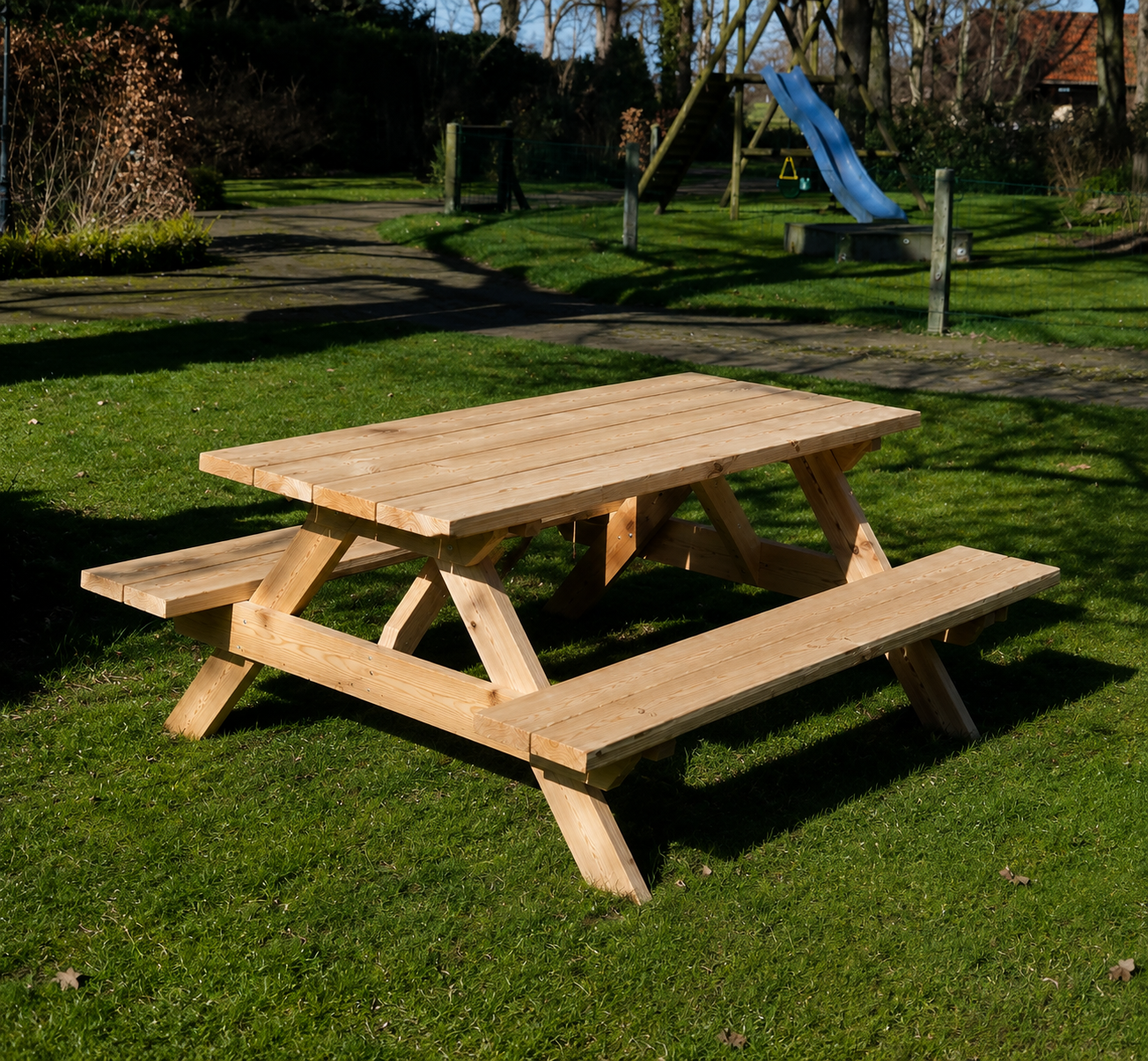 Douglas Picknicktafel