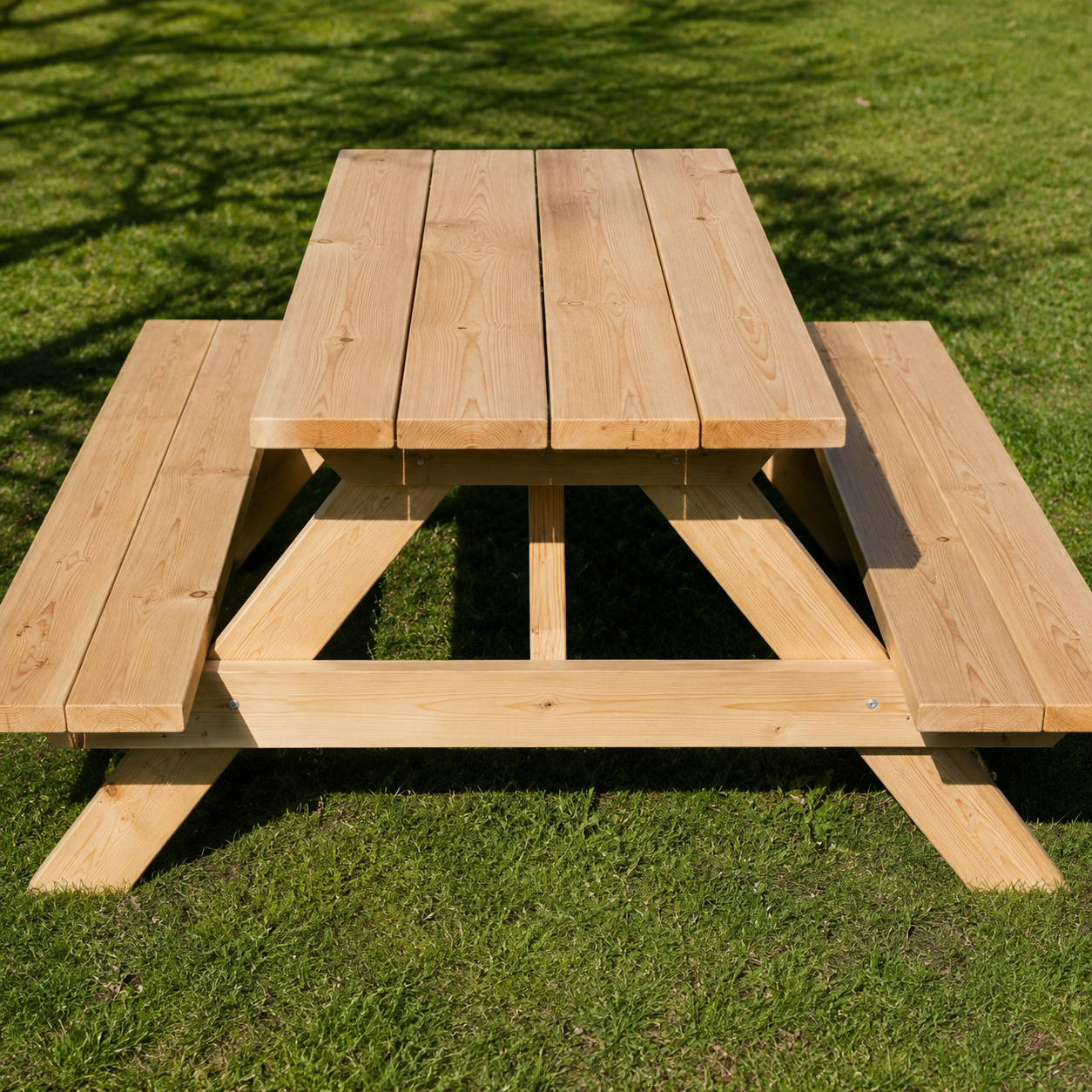 Douglas Picknicktafel - Afbeelding 3