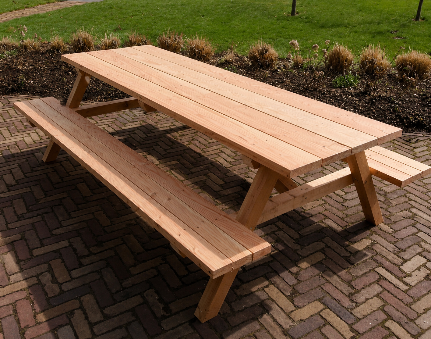 Douglas Picknicktafel - Afbeelding 2