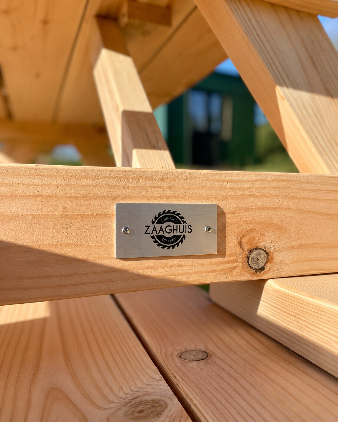 Douglas Picknicktafel - Afbeelding 5