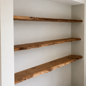 Eiken Wandplanken 22 mm Dik - 2 meter