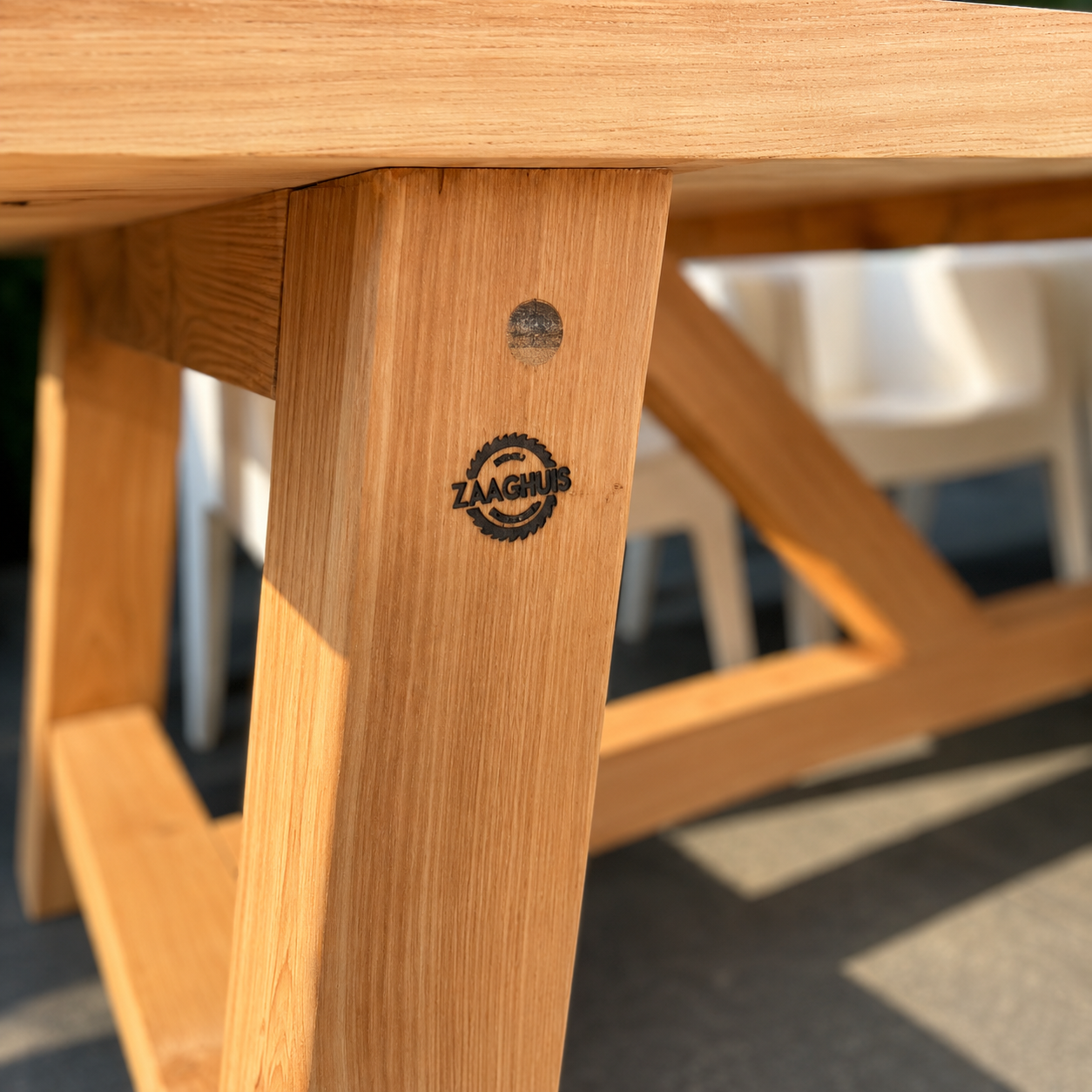 Douglas Tuintafel - Afbeelding 3